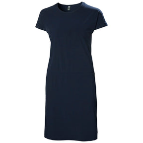 Helly Hansen Women's Thalia Summer Dress 2.0 Kjole Dame - Navy - Navy