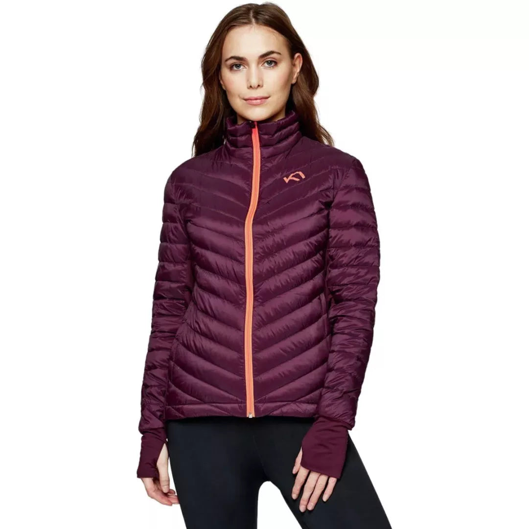 Kari Traa Tove Jacket Dunjakke Dame -