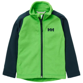 Helly Hansen Kids' Daybreaker 2.0 Jacket Fleecejakke Børn - Clover - Clover