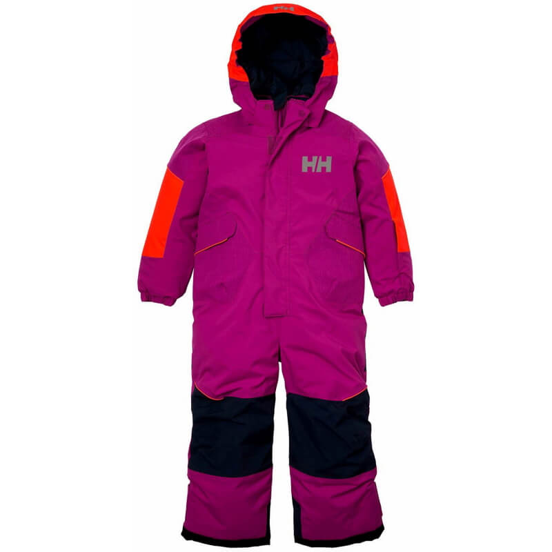 Helly Hansen Kids Snowfall 2 Flyverdragt Børn - Festival