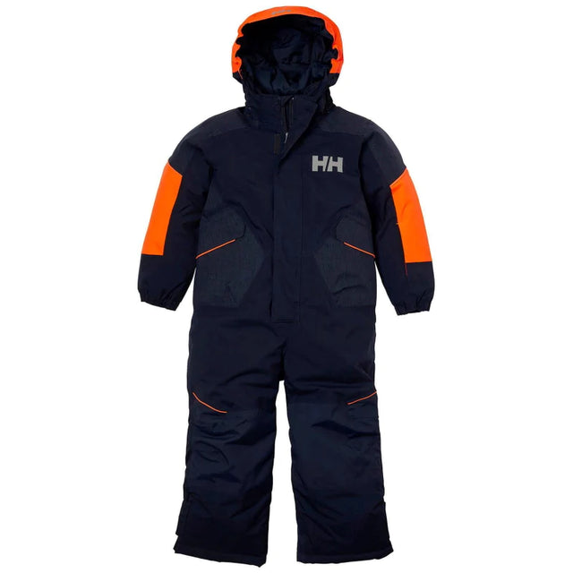 Helly Hansen Kids Snowfall 2 Flyverdragt Børn - Navy