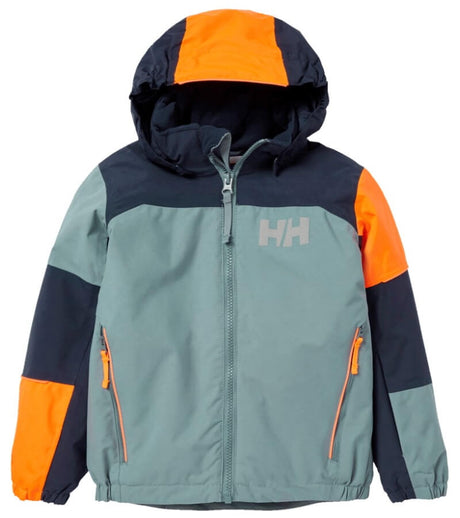 Helly Hansen Kids’ Rider 2.0 Insulated Ski Jacket Skijakke Børn