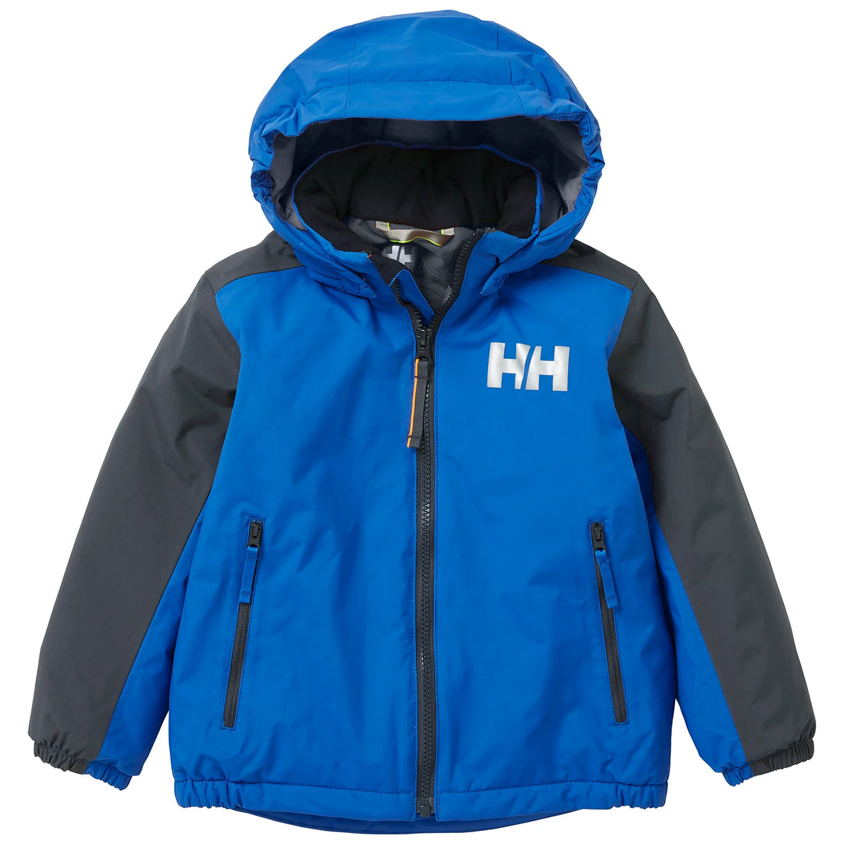 Helly Hansen K Nordal Insulteret Jakke - Sonic Blue