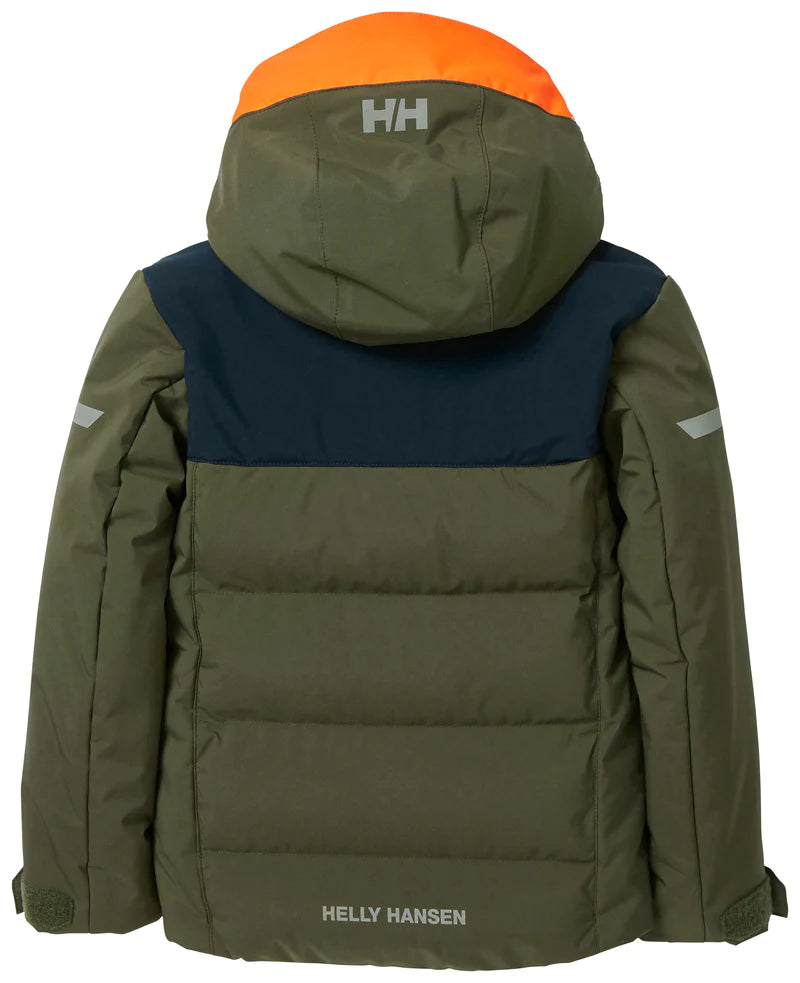 Helly Hansen Kids’ Vertical Insulated Ski Jacket Skijakke Børn -