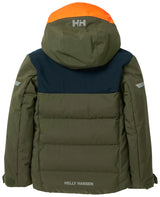 Helly Hansen Kids’ Vertical Insulated Ski Jacket Skijakke Børn -