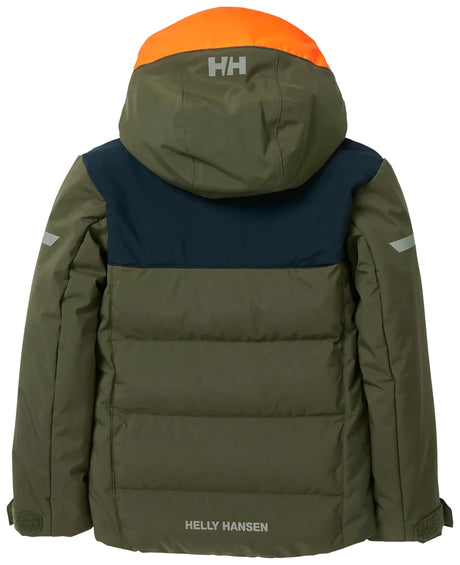 Helly Hansen Kids’ Vertical Insulated Ski Jacket Skijakke Børn -