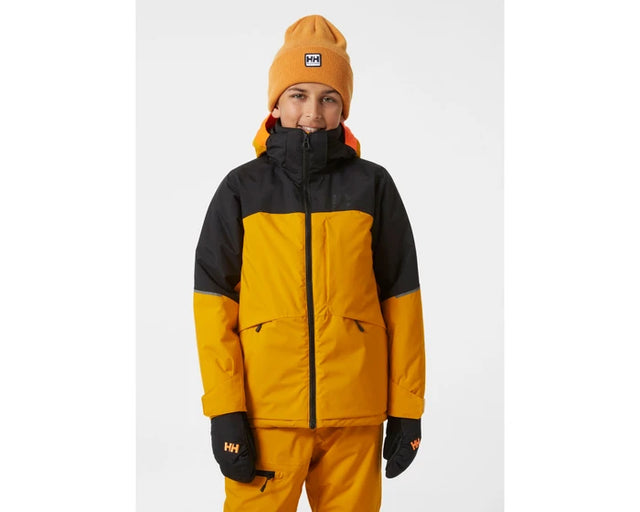 Helly Hansen Juniors’ Summit Ski Jacket Skijakke Børn - Cloudberry -