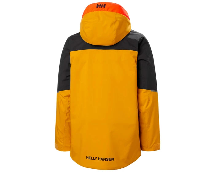 Helly Hansen Juniors’ Summit Ski Jacket Skijakke Børn