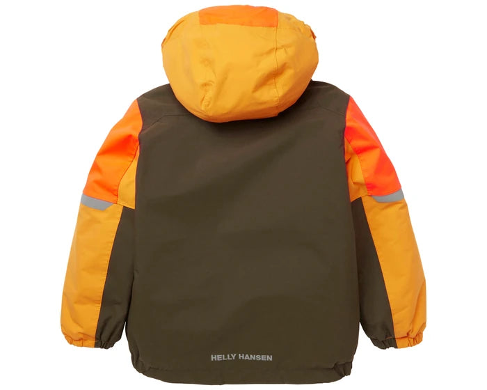 Helly Hansen Kids’ Rider 2.0 Insulated Ski Jacket Skijakke Børn