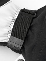 Hestra Army Leather Heli Ski Mitt Skiluffer Dame / Herre