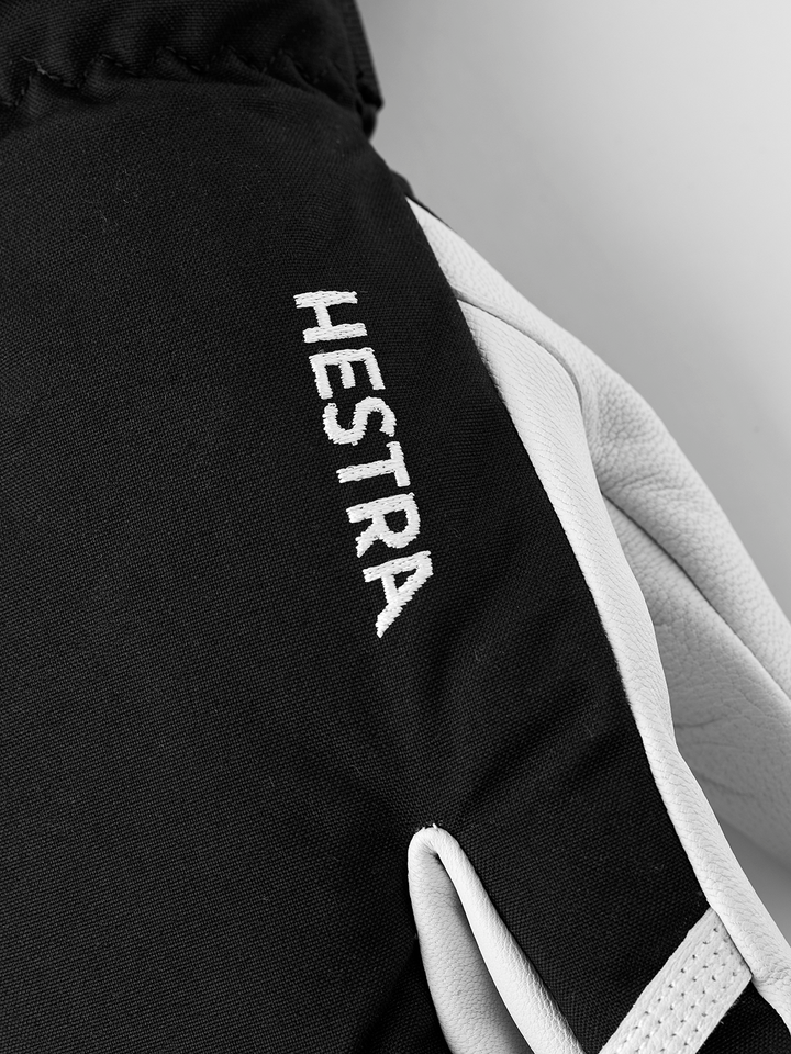 Hestra Army Leather Heli Ski 3-finger Skihandsker Dame / Herre