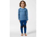 Helly Hansen Kids' HH Graphic LIFA® Merino Base Layer Set Skiundertøj Børn -