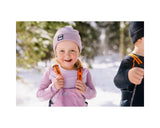 Helly Hansen Kids' HH LIFA® Merino Base Layer Set Skiundertøj Børn -