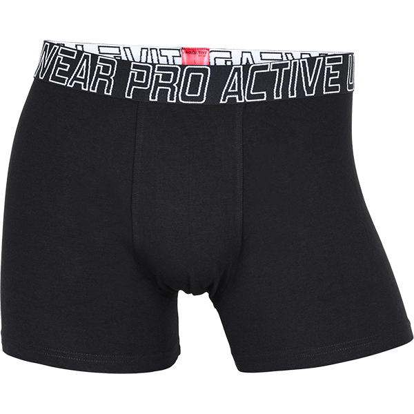 Proactive Tights Bambus Underbukser 3-pakke -