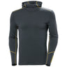 Helly Hansen Men's LIFA® Merino Midweight 2-in-1 Base Layer Hoodie Skiundertøj Herre