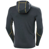 Helly Hansen Men's LIFA® Merino Midweight 2-in-1 Base Layer Hoodie Skiundertøj Herre