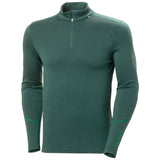 Helly Hansen Men's LIFA® Merino Midweight Half-zip Base Layer Skiundertøj Herre