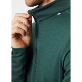 Helly Hansen Men's LIFA® Merino Midweight Half-zip Base Layer Skiundertøj Herre