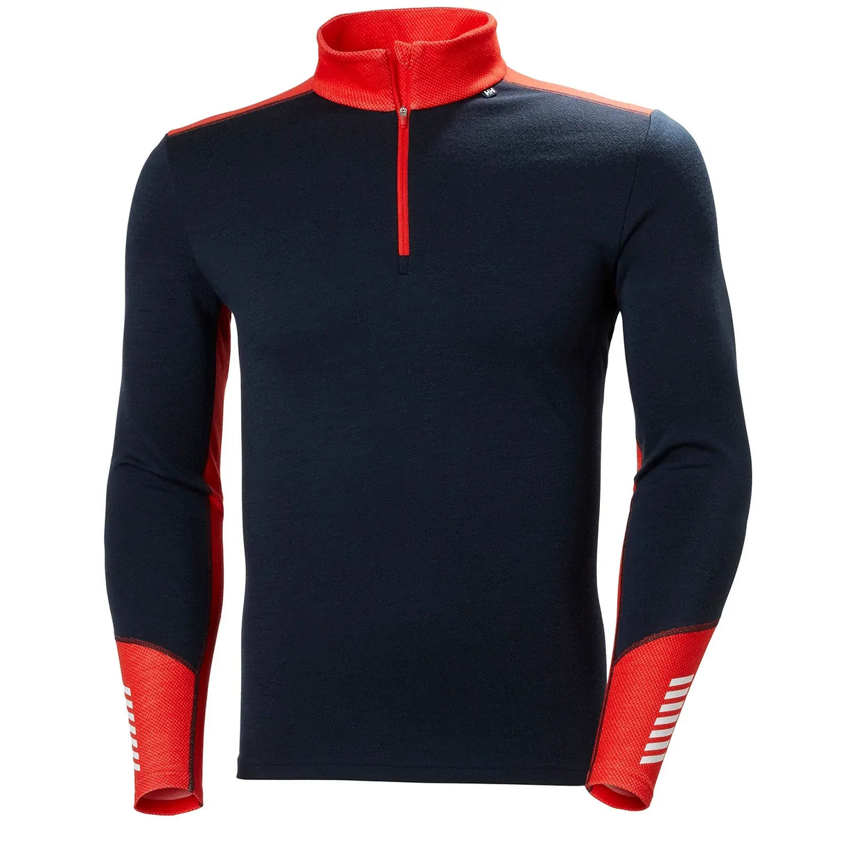 Helly Hansen Men's LIFA® Merino Midweight Half-zip Base Layer Skiundertøj Herre