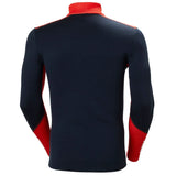 Helly Hansen Men's LIFA® Merino Midweight Half-zip Base Layer Skiundertøj Herre