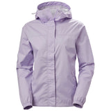 Helly Hansen Women's Juell Waterproof Jacket Regnjakke Dame - Lilatech