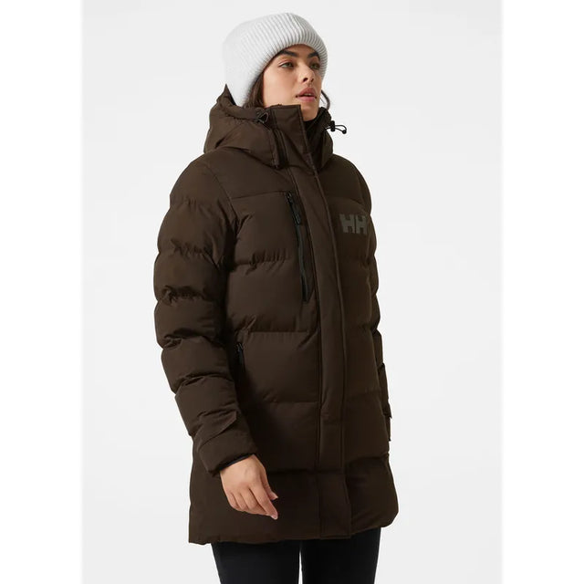 Helly Hansen Women's Adore Puffy Parka Dunfrakke Dame - -
