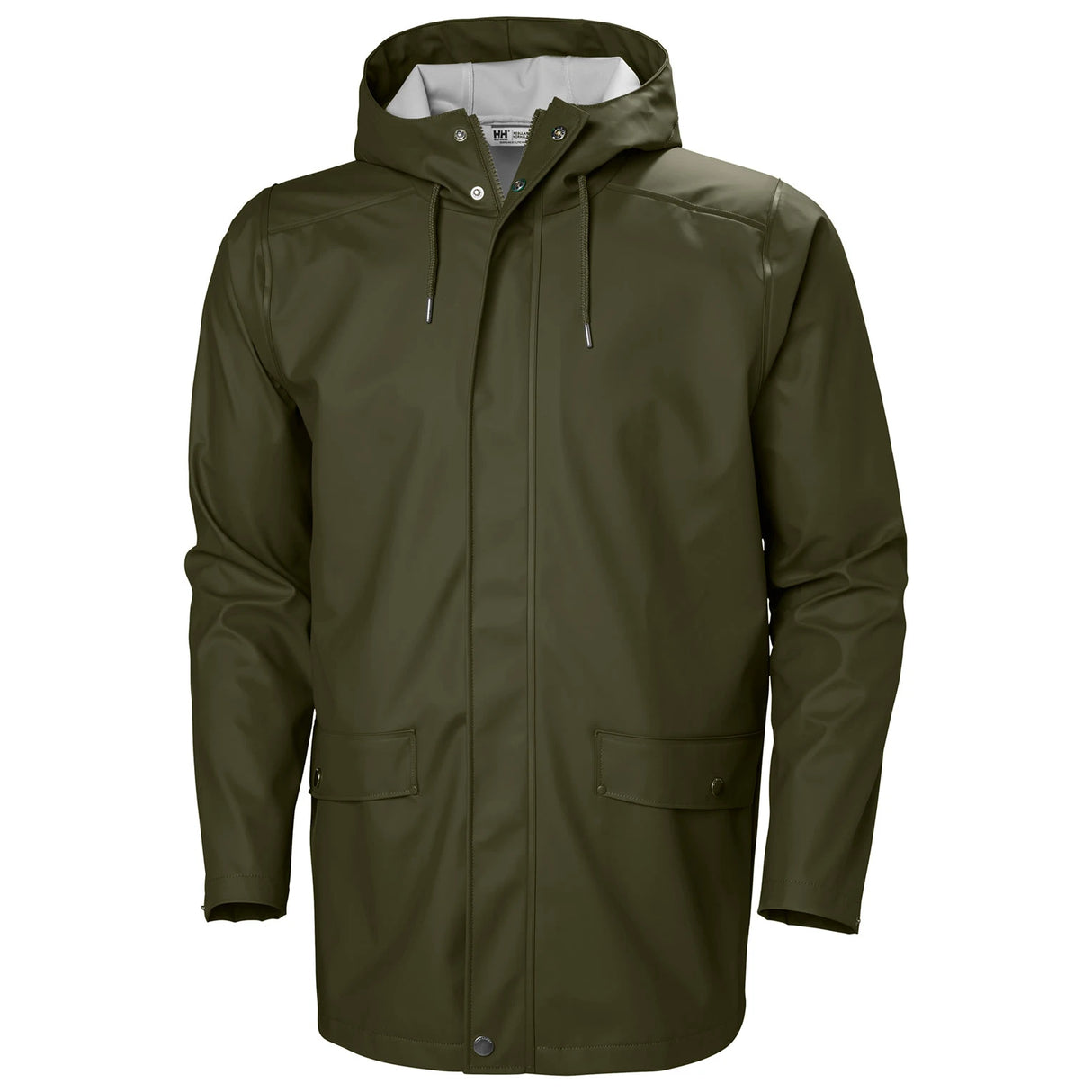 Helly Hansen Men's Moss Raincoat Regnjakke Herre