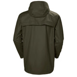 Helly Hansen Men's Moss Raincoat Regnjakke Herre -