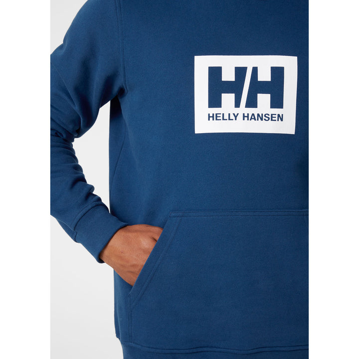 Helly Hansen HH Box Hoodie - Deep Forest