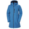 Helly Hansen Women's Long Belfast Jacket Regnjakke Dame