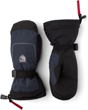 Hestra Gauntlet Sr. Mitt Skiluffer Herre - Dark Navy - Dark Navy
