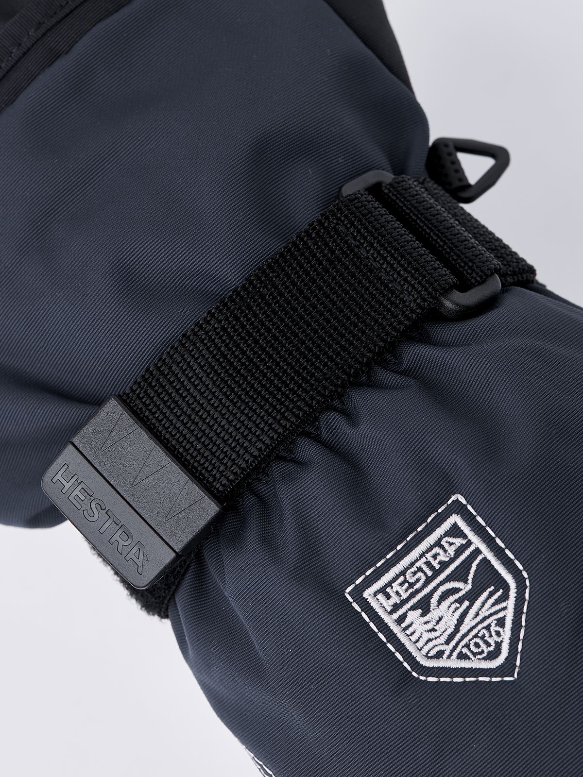 Hestra Gauntlet Sr. 3-finger Skihandsker Herre - Dark Navy -