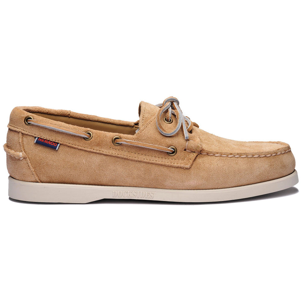 Sebago Portland Flesh Out Sejlersko Herre