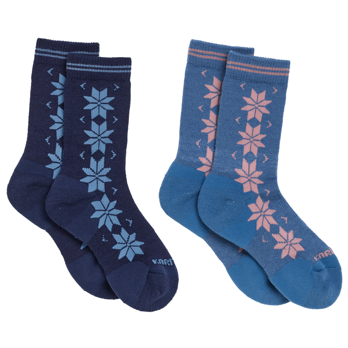 Kari Traa Vinst Wool Sock 2pk - Uldsokker Dame