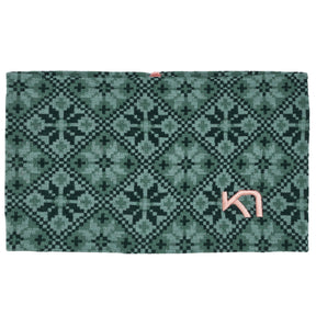 Kari Traa Rose Headband Pandebånd Dame - Murk Green -