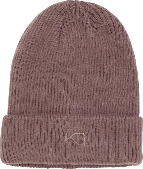 Kari Traa Astrid Beanie Hue Dame - Taupe Onesize