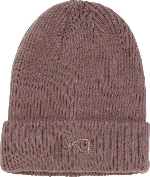 Kari Traa Astrid Beanie Hue Dame - Taupe Onesize