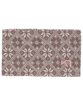 Kari Traa Rose Headband Pandebånd Dame - Taupe - Taupe One-size