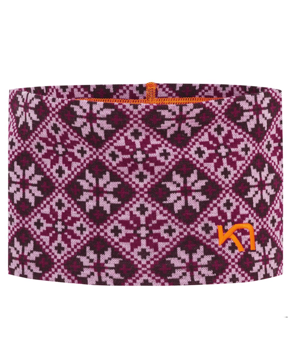 Kari Traa Rose Headband Pandebånd Dame - Syrup - Syrup One-size