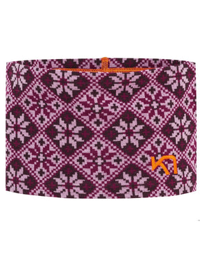 Kari Traa Rose Headband Pandebånd Dame - Syrup - Syrup One-size