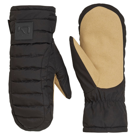 Kari Traa Rita Thermolite Vanter Dame - Sort - 8