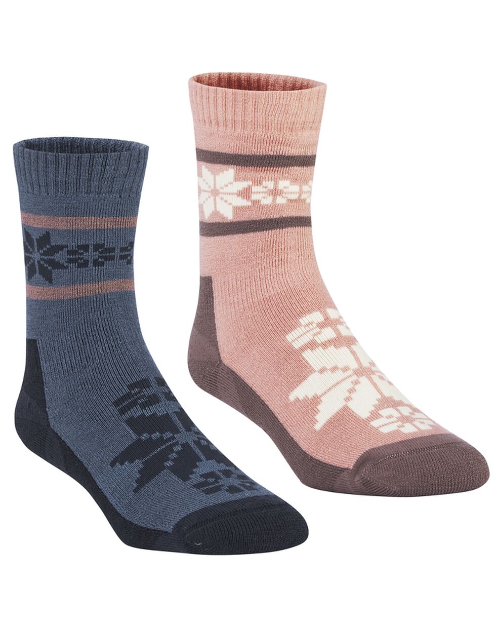 Kari Traa Rusa Sock Strømper Dame 2PK - Royal
