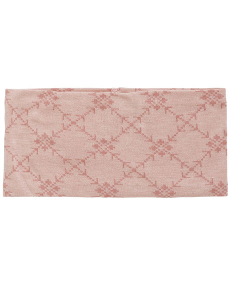 Kari Traa Liv Headband Pandebånd - Fair Pink Onesize
