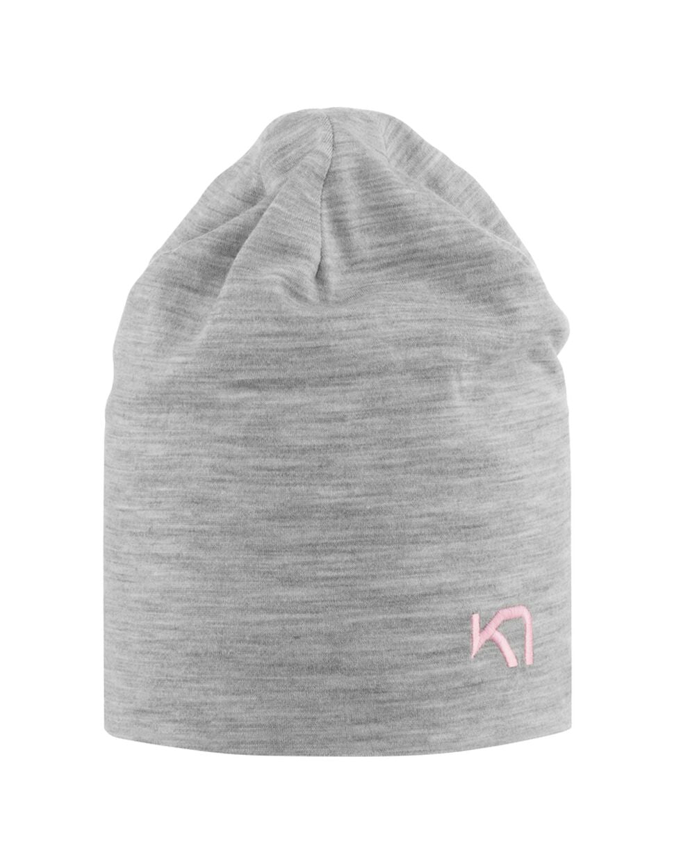 Kari Traa Tikse Beanie Hue Dame - Grey Melange - Grey Melange One-size