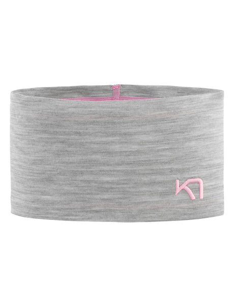Kari Traa Tikse Headband Pandebånd Dame - Greym Onesize