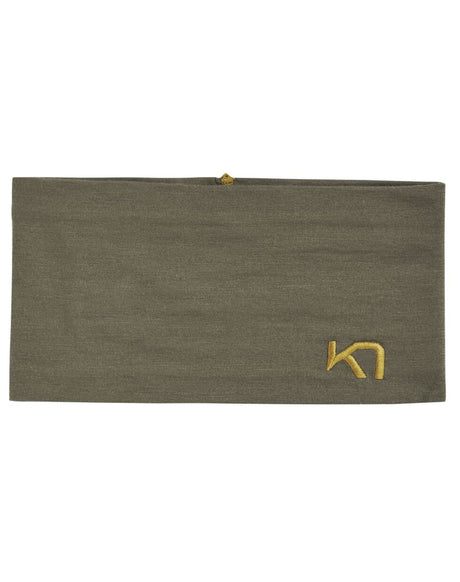 Kari Traa Tikse Headband Pandebånd Dame - Tweed Onesize