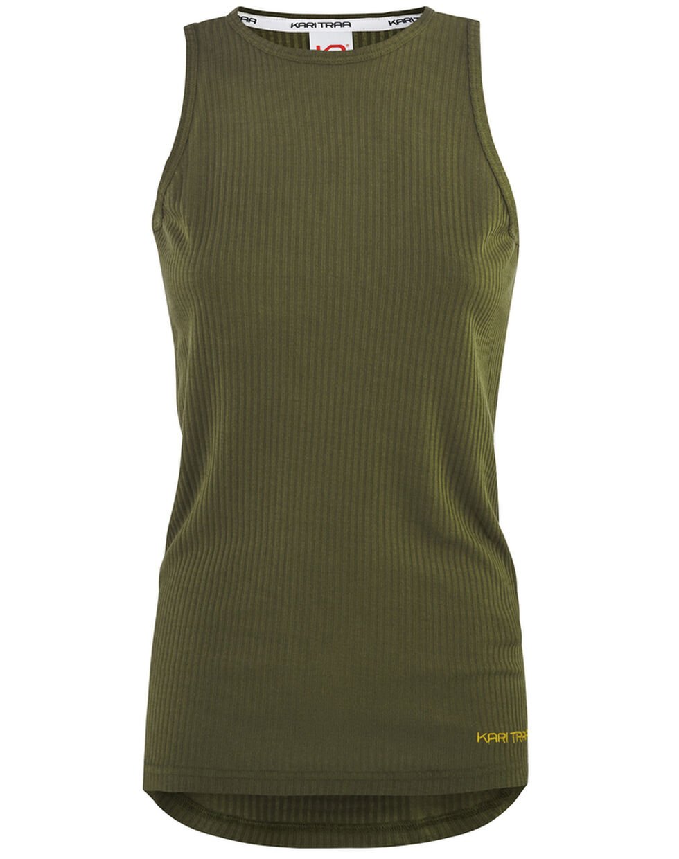 Kari Traa Liv Rib Top - Tweed