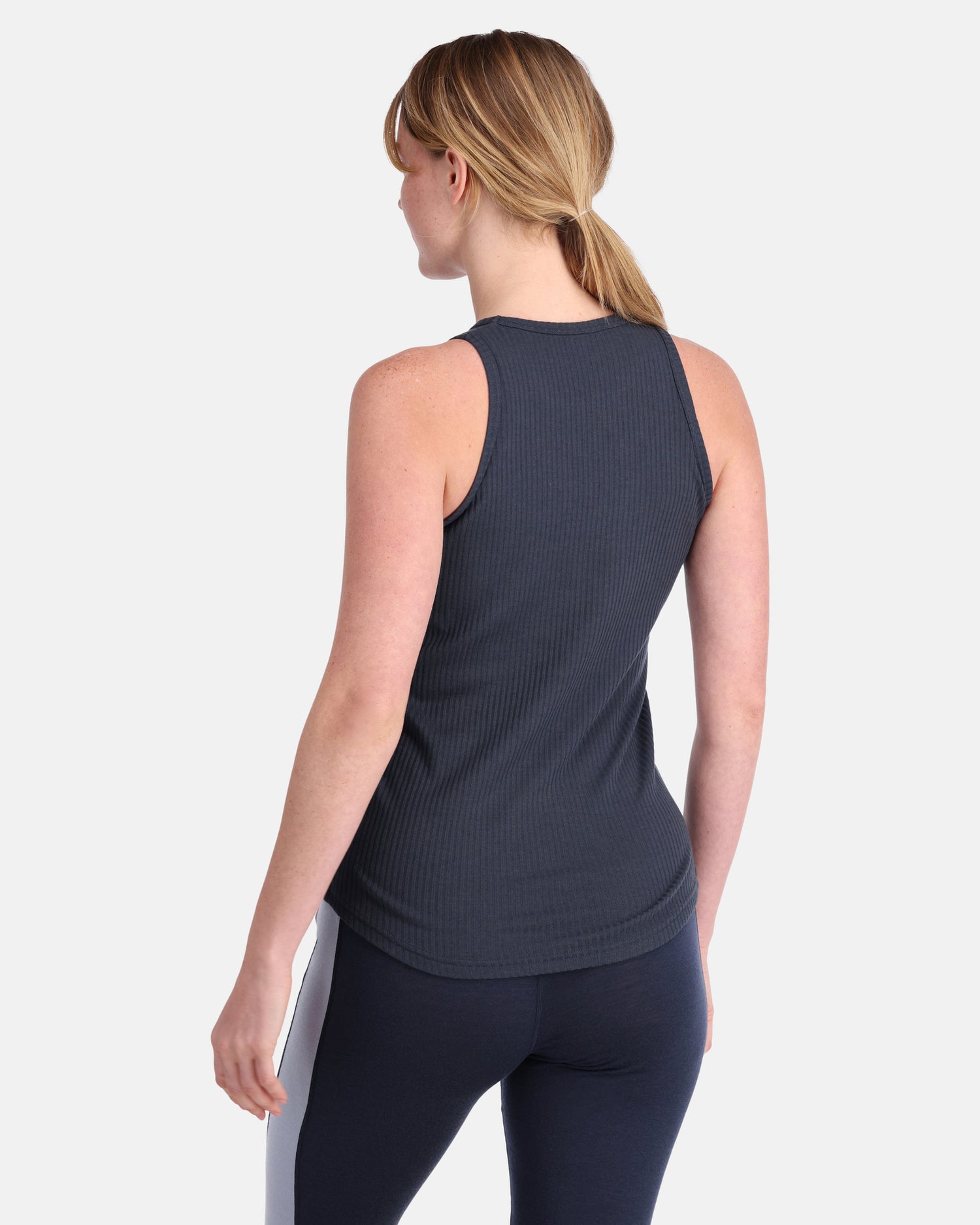 Kari Traa Liv Rib Top -