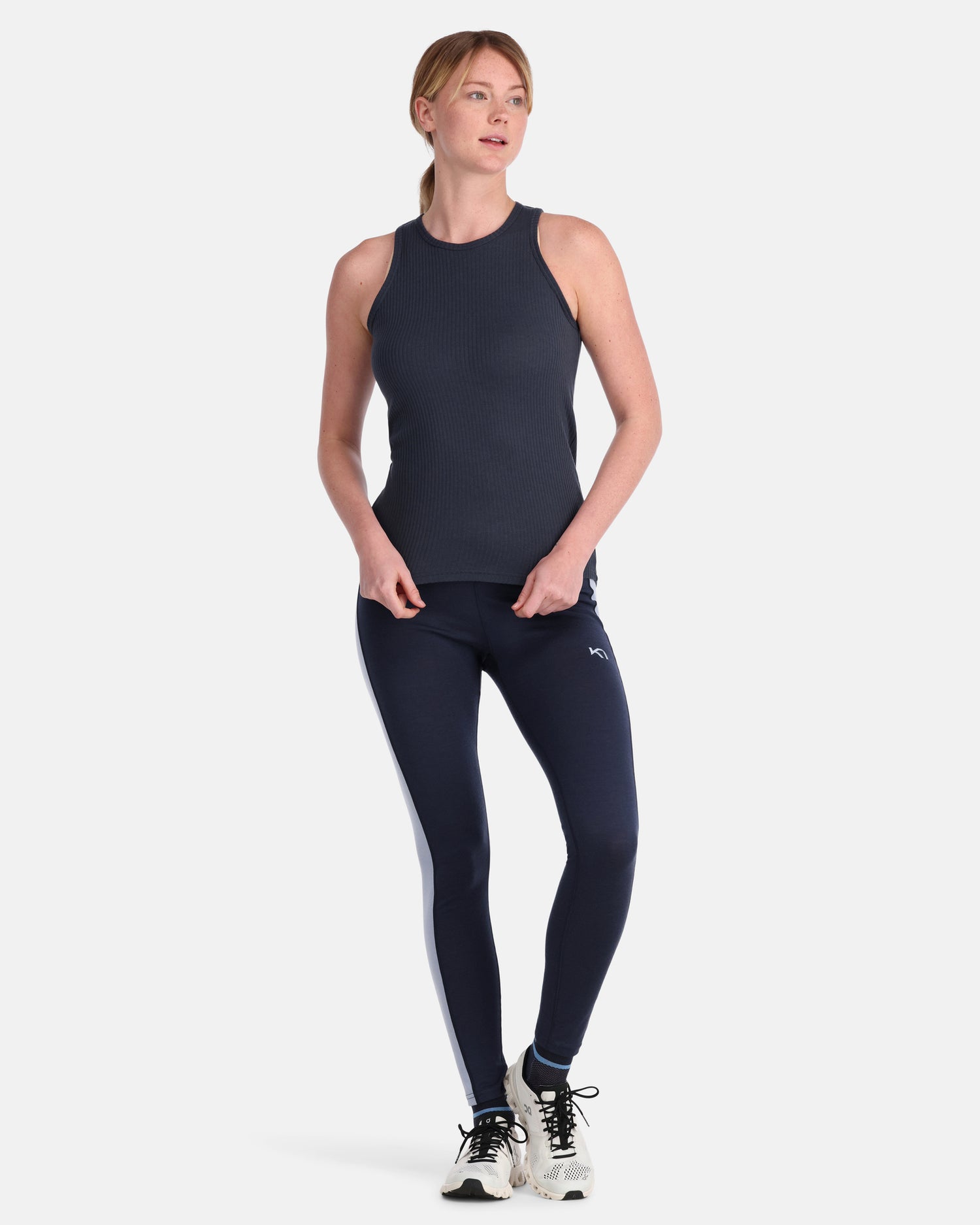 Kari Traa Liv Rib Top -