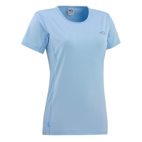 Kari Traa Nora Tee T-shirt Dame - Cloud - Cloud